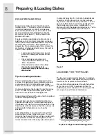 Preview for 8 page of Electrolux EIDW5905 Use & Care Manual