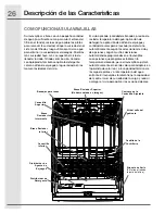 Preview for 26 page of Electrolux EIDW5905 Use & Care Manual