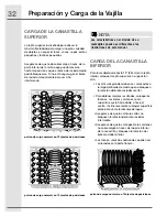 Preview for 32 page of Electrolux EIDW5905 Use & Care Manual