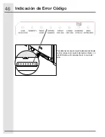 Preview for 46 page of Electrolux EIDW5905 Use & Care Manual