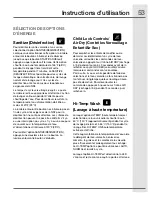 Preview for 53 page of Electrolux EIDW5905 Use & Care Manual