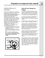 Preview for 55 page of Electrolux EIDW5905 Use & Care Manual