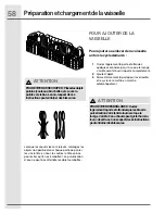 Preview for 58 page of Electrolux EIDW5905 Use & Care Manual