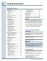 Preview for 2 page of Electrolux EIDW6105 Use And Care Manual