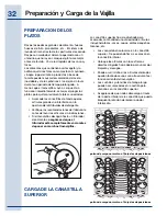 Предварительный просмотр 32 страницы Electrolux EIDW6105 Use And Care Manual