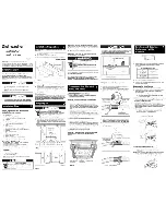 Electrolux EIDW6105GB1A Installation Instructions preview