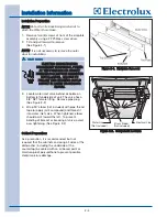 Предварительный просмотр 12 страницы Electrolux EIDW6105GS0 Technical & Service Manual