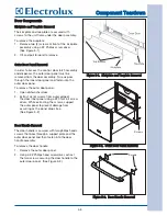 Предварительный просмотр 37 страницы Electrolux EIDW6105GS0 Technical & Service Manual