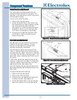 Предварительный просмотр 38 страницы Electrolux EIDW6105GS0 Technical & Service Manual