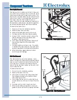 Предварительный просмотр 50 страницы Electrolux EIDW6105GS0 Technical & Service Manual