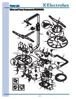 Предварительный просмотр 76 страницы Electrolux EIDW6105GS0 Technical & Service Manual