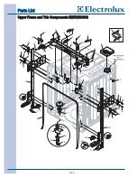 Предварительный просмотр 86 страницы Electrolux EIDW6105GS0 Technical & Service Manual