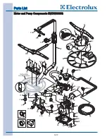 Предварительный просмотр 88 страницы Electrolux EIDW6105GS0 Technical & Service Manual