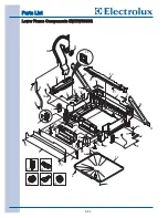 Предварительный просмотр 90 страницы Electrolux EIDW6105GS0 Technical & Service Manual