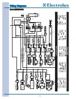 Предварительный просмотр 102 страницы Electrolux EIDW6105GS0 Technical & Service Manual