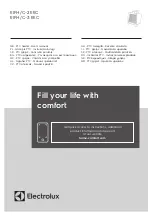 Preview for 1 page of Electrolux EIFH/C-2 EEC User Manual