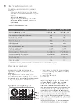 Предварительный просмотр 78 страницы Electrolux EIFH/C-2 EEC User Manual