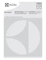 Electrolux EIFLS20QS Series Use & Care Manual preview