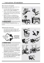 Предварительный просмотр 18 страницы Electrolux EIFLS20QSW Installation Instructions Manual