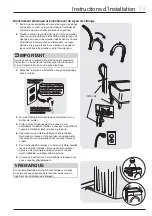 Предварительный просмотр 19 страницы Electrolux EIFLS20QSW Installation Instructions Manual