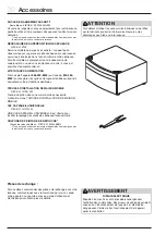 Предварительный просмотр 20 страницы Electrolux EIFLS20QSW Installation Instructions Manual