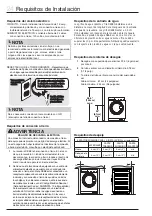 Предварительный просмотр 24 страницы Electrolux EIFLS20QSW Installation Instructions Manual