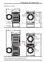 Предварительный просмотр 25 страницы Electrolux EIFLS20QSW Installation Instructions Manual