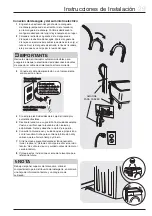 Preview for 29 page of Electrolux EIFLS20QSW Installation Instructions Manual