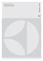 Preview for 32 page of Electrolux EIFLS20QSW Installation Instructions Manual