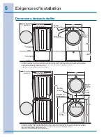 Предварительный просмотр 24 страницы Electrolux EIFLS55IIW - 27" Front-Load Steam Washer Installation Instructions Manual