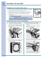 Предварительный просмотр 30 страницы Electrolux EIFLS55IIW - 27" Front-Load Steam Washer Installation Instructions Manual