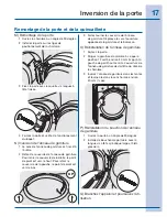 Предварительный просмотр 35 страницы Electrolux EIFLS55IIW - 27" Front-Load Steam Washer Installation Instructions Manual