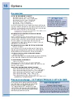 Предварительный просмотр 36 страницы Electrolux EIFLS55IIW - 27" Front-Load Steam Washer Installation Instructions Manual