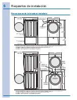 Предварительный просмотр 42 страницы Electrolux EIFLS55IIW - 27" Front-Load Steam Washer Installation Instructions Manual