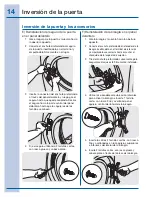 Предварительный просмотр 50 страницы Electrolux EIFLS55IIW - 27" Front-Load Steam Washer Installation Instructions Manual