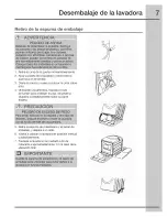 Preview for 43 page of Electrolux EIFLS60JIW0 Installation Manual