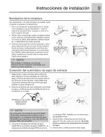 Preview for 45 page of Electrolux EIFLS60JIW0 Installation Manual