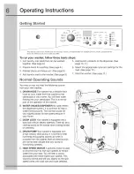 Preview for 6 page of Electrolux EIFLS60JIW0 Use & Care Manual