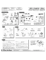 Electrolux EIFLS60LSS0 Instructions предпросмотр