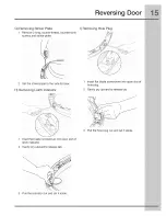 Preview for 15 page of Electrolux EIFLS60LT1 Installation Instructions Manual