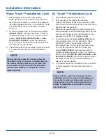 Preview for 24 page of Electrolux EIFLW55H MB Technical & Service Manual