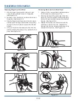 Preview for 26 page of Electrolux EIFLW55H MB Technical & Service Manual