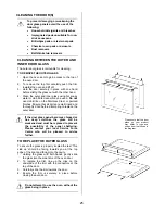 Предварительный просмотр 25 страницы Electrolux EIKG5546 User Manual