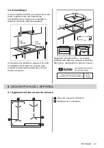 Предварительный просмотр 25 страницы Electrolux EIL63443BW User Manual