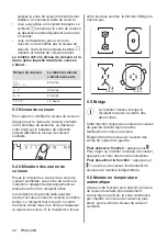 Предварительный просмотр 28 страницы Electrolux EIL63443BW User Manual