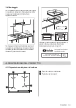 Предварительный просмотр 63 страницы Electrolux EIL63443BW User Manual