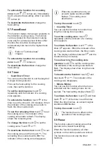 Preview for 11 page of Electrolux EIL83443 User Manual