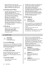 Preview for 46 page of Electrolux EIL83443 User Manual