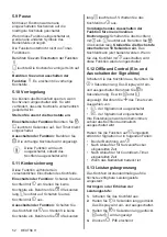 Preview for 52 page of Electrolux EIL83443 User Manual