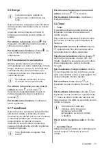 Preview for 71 page of Electrolux EIL83443 User Manual